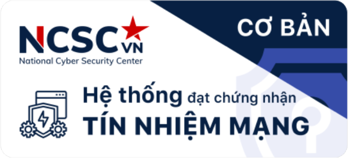 Chứng nhận tín nhiệm mạng GEM88
