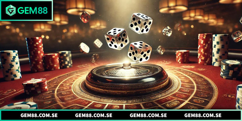 Kho trò chơi đa dạng tại nền tảng Gem88