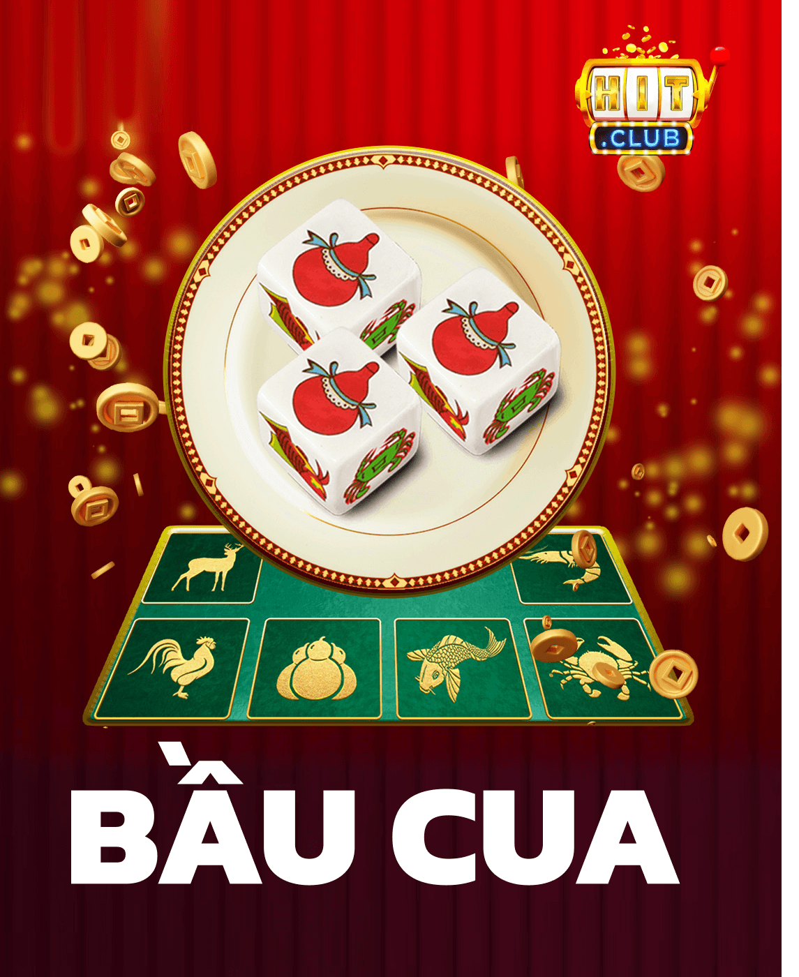 Trò chơi Bầu Cua